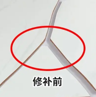 蚌埠瓷砖空鼓维修公司分享下瓷砖基层整体强度偏低，可能会导致的问题。